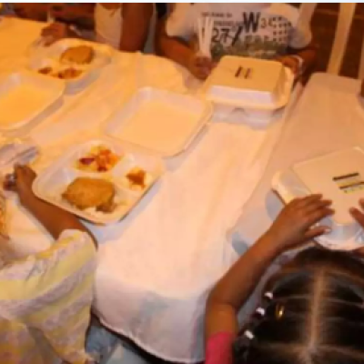 Red de Comedores Comunitarios